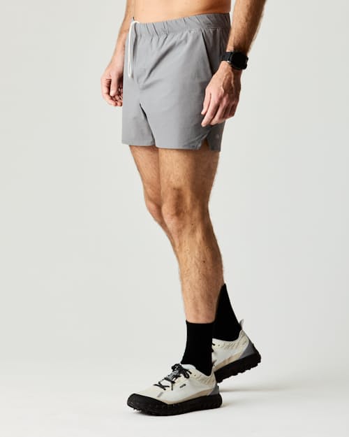 on model image of Sevens Sport Short Lined - 5"