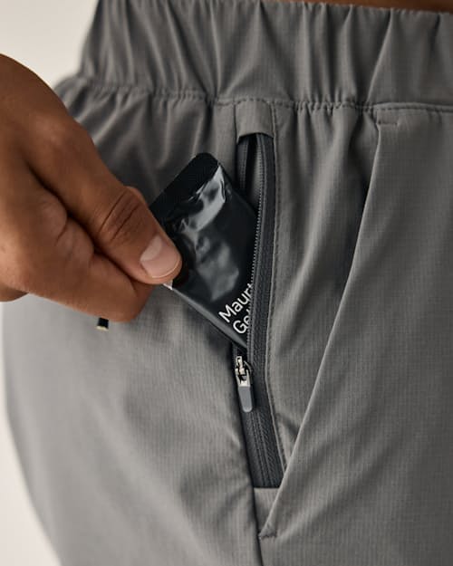 on model image of Sevens Sport Short Lined - 7"