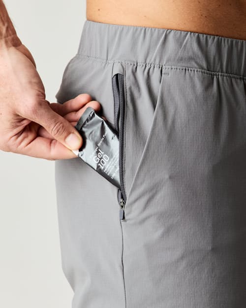 on model image of Sevens Sport Short Lined - 5"