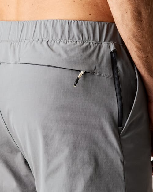 on model image of Sevens Sport Short Lined - 7"