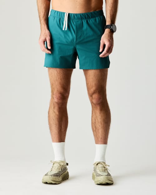 on model image of Sevens Sport Short Lined - 5"