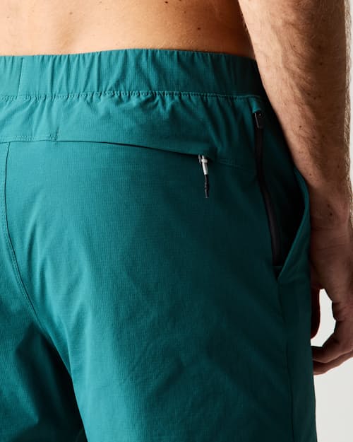 on model image of Sevens Sport Short Lined - 5"