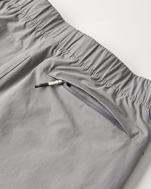 laydown detail image of Sevens Sport Short Lined - 7"-Grey
