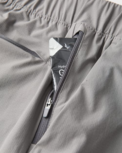 laydown detail image of Sevens Sport Short Lined - 7"-Grey