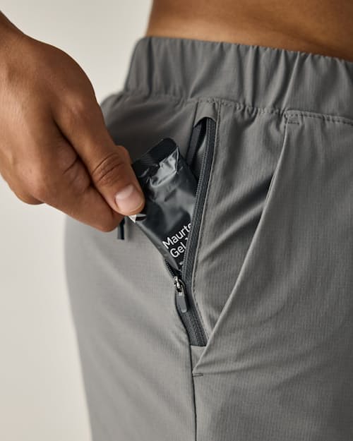 on model image of Sevens Sport Short Lined - 7"