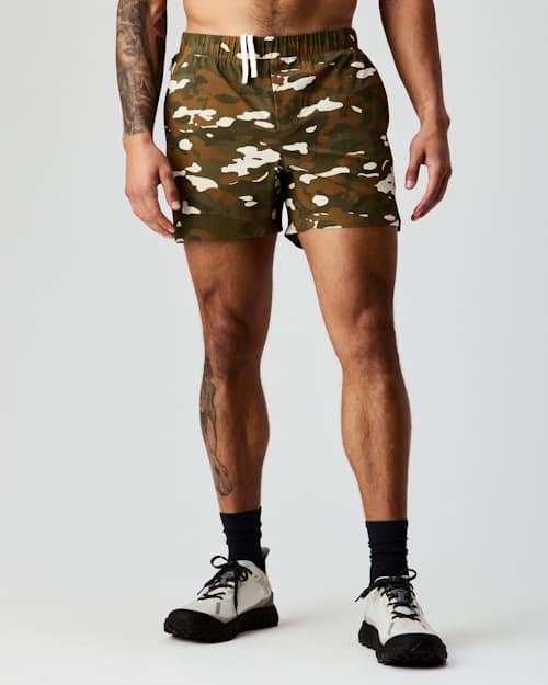 lifestyle image of Sevens Sport Short Lined - 5"