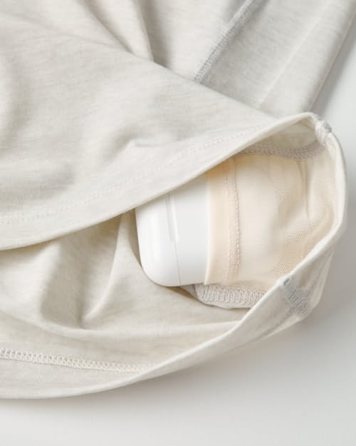 laydown detail image of Sol Tee