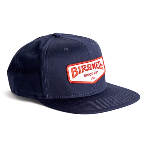 laydown image of Service Snapback