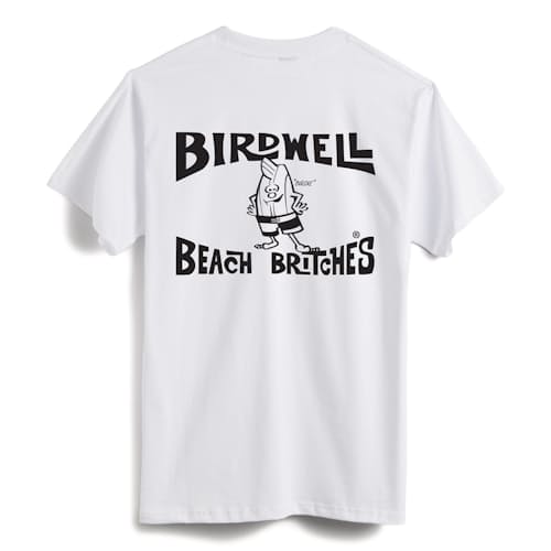 laydown image of License Plate T-Shirt