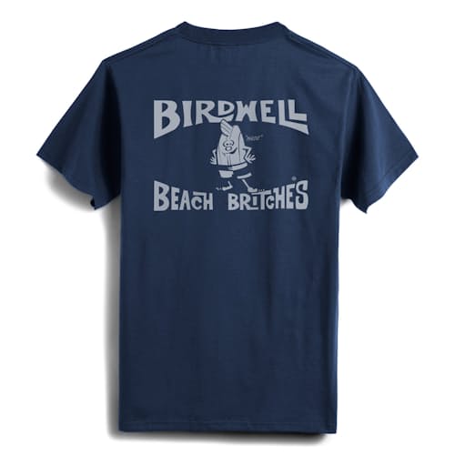 laydown image of License Plate T-Shirt