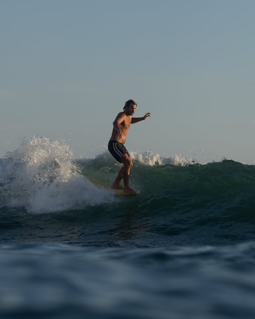 lifestyle image of 300 Boardshort