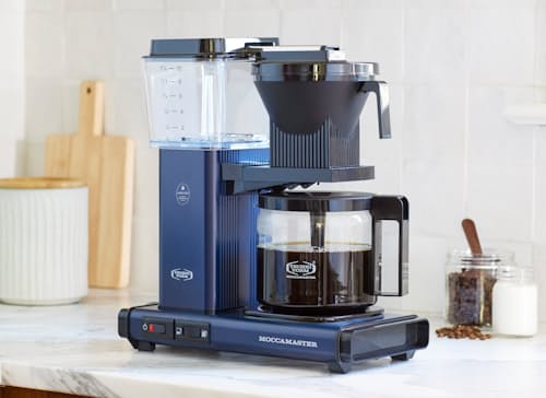 lifestyle image of Moccamaster KBGV Select