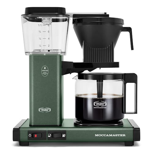 laydown image of Moccamaster KBGV Select