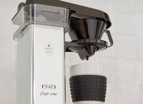lifestyle image of Moccamaster Cup-One