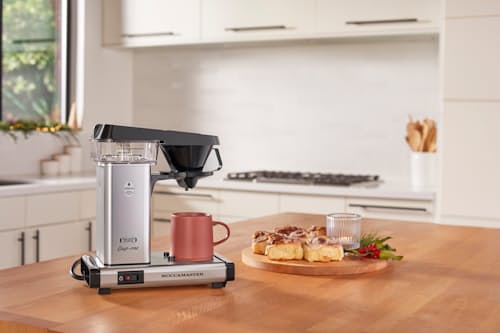 lifestyle image of Moccamaster Cup-One