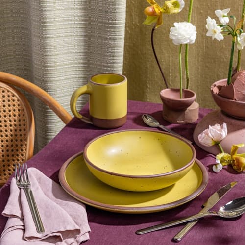 lifestyle image of Dinner Plate