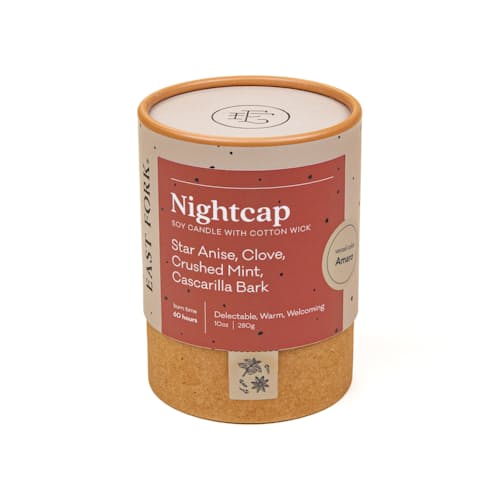 laydown image of The Candle in Nightcap