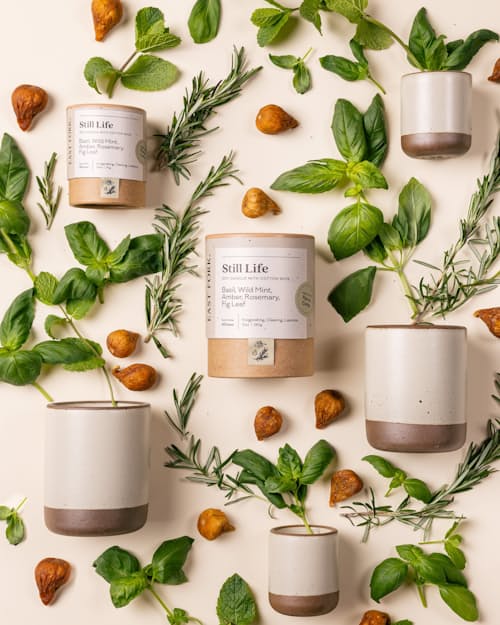 lifestyle image of The Candle - Large