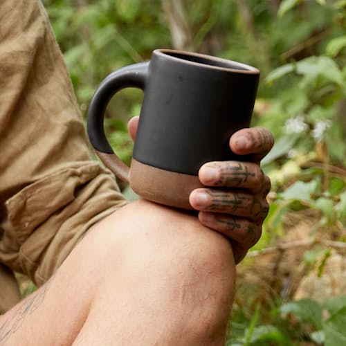lifestyle image of The Mug
