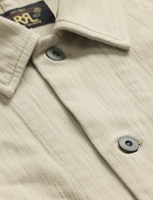 laydown detail image of Camo Kelp Tote