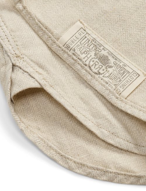 laydown detail image of Mason Workshirt
