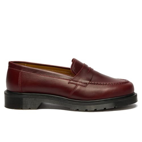 laydown image of Delapre Penny Loafer