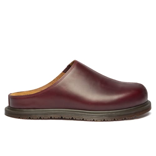 laydown image of Orleans San Mule