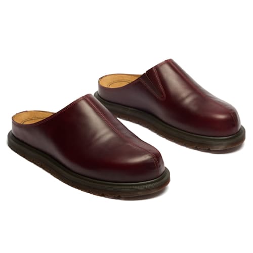 laydown image of Orleans San Mule
