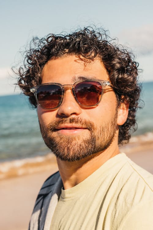 lifestyle image of Tango Sunglasses