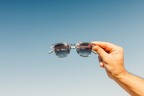 lifestyle image of Tango Sunglasses