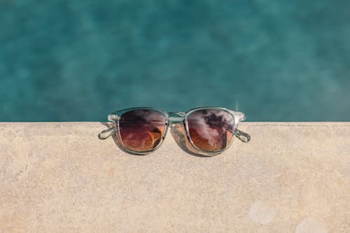 lifestyle image of Tango Sunglasses