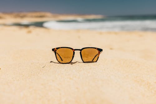 lifestyle image of Tango Sunglasses