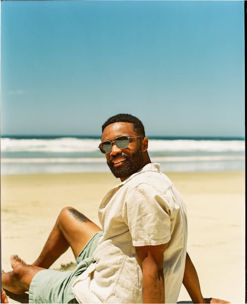 lifestyle image of Estero Sunglasses