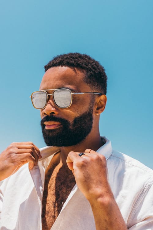 lifestyle image of Estero Sunglasses