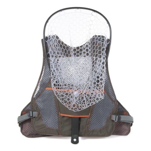 laydown image of Sagebrush Pro Mesh Vest