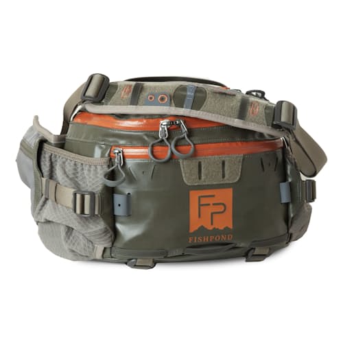 laydown image of Stormshadow Lumbar Pack