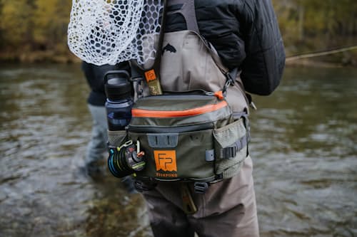 lifestyle image of Stormshadow Lumbar Pack