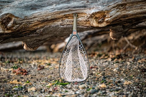 lifestyle image of Nomad Yampa Hand Net