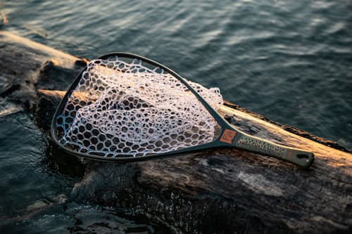 lifestyle image of Nomad Yampa Hand Net