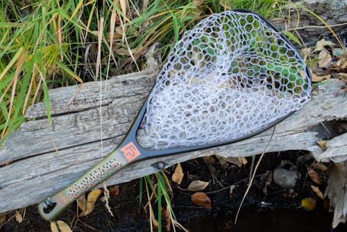 lifestyle image of Nomad Yampa Hand Net