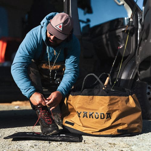 lifestyle image of Gear Transport