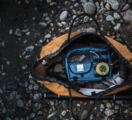 lifestyle image of Gear Transport