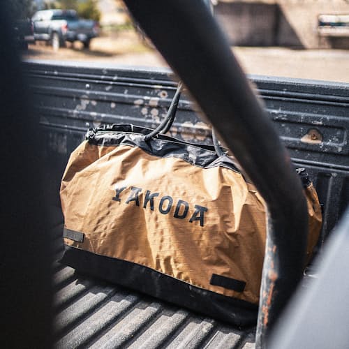 lifestyle image of Gear Transport