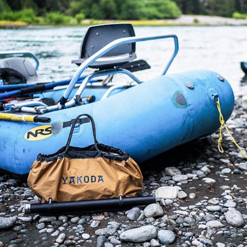 lifestyle image of Gear Transport