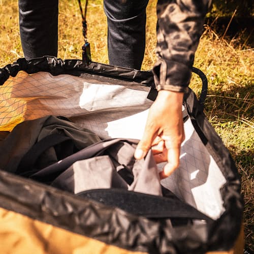 lifestyle image of Gear Transport