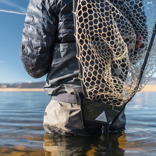 lifestyle image of Net Holder