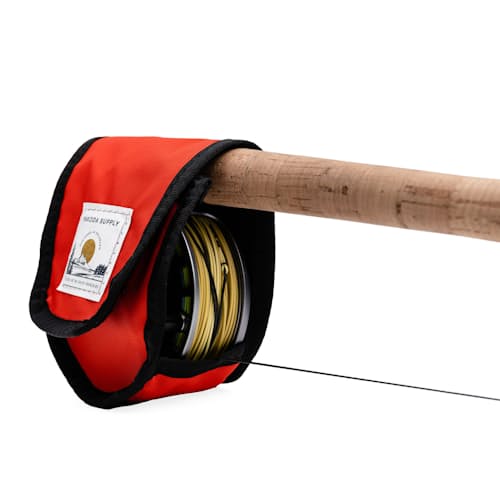 laydown detail image of Reel Cover