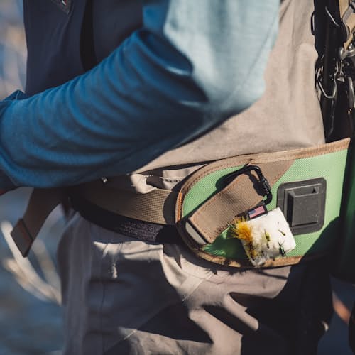 lifestyle image of Fly Patch