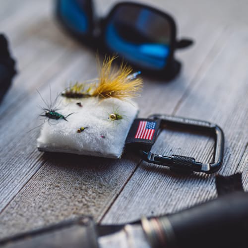 lifestyle image of Fly Patch