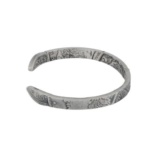 laydown image of 1$ Patchwork Slim Bracelet